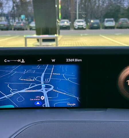 Сірий Лінкольн Nautilus, об'ємом двигуна 2 л та пробігом 2 тис. км за 53500 $, фото 28 на Automoto.ua