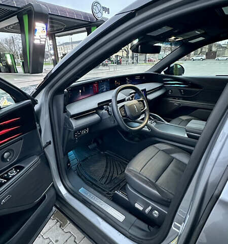 Сірий Лінкольн Nautilus, об'ємом двигуна 2 л та пробігом 2 тис. км за 53500 $, фото 15 на Automoto.ua