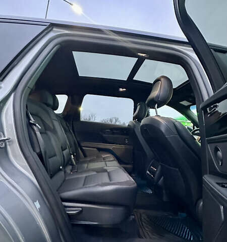 Сірий Лінкольн Nautilus, об'ємом двигуна 2 л та пробігом 2 тис. км за 53500 $, фото 22 на Automoto.ua