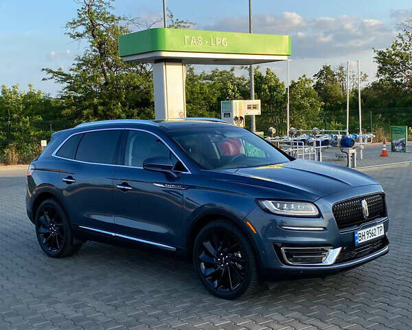 Линкольн Nautilus 2019 в Одессе на Automoto.ua Синий Линкольн Nautilus, объемом двигателя 2.69 л и пробегом 72 тыс. км за 21700 $, фото 16 на Automoto.ua