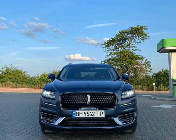 Линкольн Nautilus 2019 в Одессе на Automoto.ua Синий Линкольн Nautilus, объемом двигателя 2.69 л и пробегом 72 тыс. км за 21700 $, фото 20 на Automoto.ua