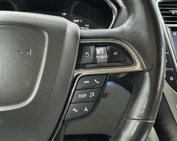 Синий Линкольн Nautilus, объемом двигателя 2.69 л и пробегом 72 тыс. км за 22999 $, фото 39 на Automoto.ua