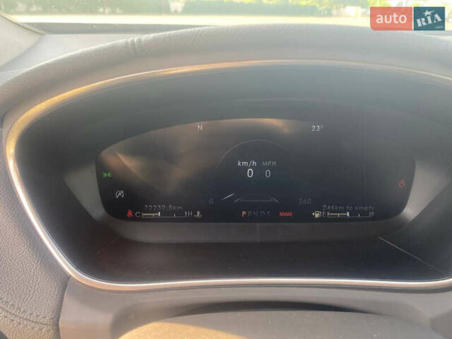 Линкольн Nautilus 2019 в Одессе на Automoto.ua Синий Линкольн Nautilus, объемом двигателя 2.69 л и пробегом 72 тыс. км за 21700 $, фото 21 на Automoto.ua