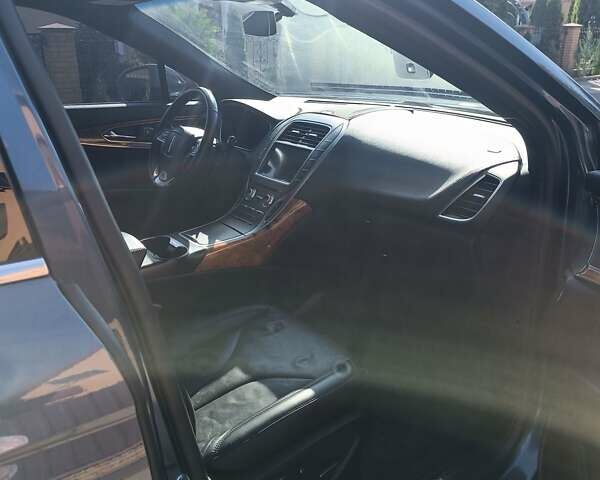 Синий Линкольн Nautilus, объемом двигателя 2 л и пробегом 163 тыс. км за 21500 $, фото 14 на Automoto.ua