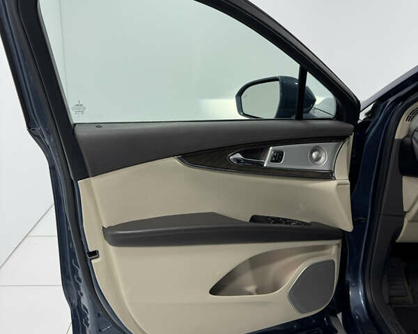 Синий Линкольн Nautilus, объемом двигателя 2.69 л и пробегом 72 тыс. км за 22999 $, фото 22 на Automoto.ua