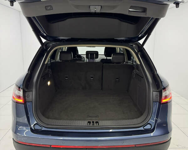 Синий Линкольн Nautilus, объемом двигателя 2.69 л и пробегом 72 тыс. км за 22999 $, фото 15 на Automoto.ua