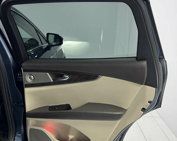 Синий Линкольн Nautilus, объемом двигателя 2.69 л и пробегом 72 тыс. км за 22999 $, фото 34 на Automoto.ua