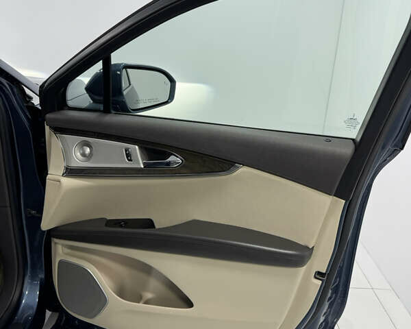 Синий Линкольн Nautilus, объемом двигателя 2.69 л и пробегом 72 тыс. км за 22999 $, фото 30 на Automoto.ua