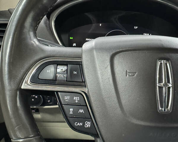 Синий Линкольн Nautilus, объемом двигателя 2.69 л и пробегом 72 тыс. км за 22999 $, фото 38 на Automoto.ua