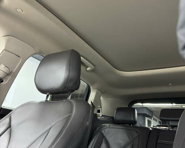 Синий Линкольн Nautilus, объемом двигателя 2.69 л и пробегом 72 тыс. км за 22999 $, фото 44 на Automoto.ua