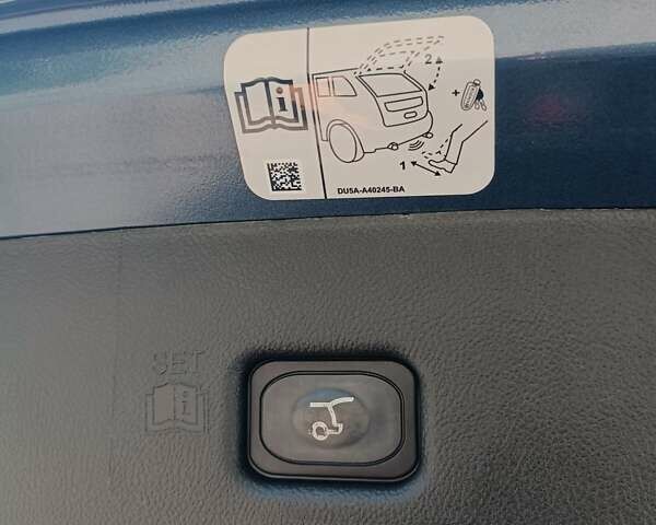 Синий Линкольн Nautilus, объемом двигателя 2 л и пробегом 163 тыс. км за 21500 $, фото 4 на Automoto.ua