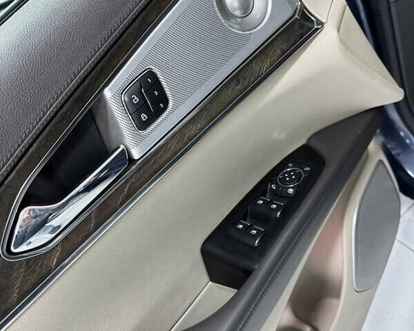 Синий Линкольн Nautilus, объемом двигателя 2.69 л и пробегом 72 тыс. км за 22999 $, фото 23 на Automoto.ua