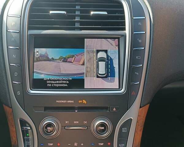 Синий Линкольн Nautilus, объемом двигателя 2 л и пробегом 163 тыс. км за 21500 $, фото 19 на Automoto.ua