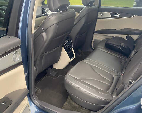 Линкольн Nautilus 2019 в Одессе на Automoto.ua Синий Линкольн Nautilus, объемом двигателя 2.69 л и пробегом 72 тыс. км за 21700 $, фото 23 на Automoto.ua