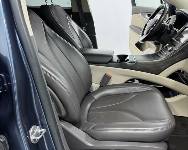 Синий Линкольн Nautilus, объемом двигателя 2.69 л и пробегом 72 тыс. км за 22999 $, фото 33 на Automoto.ua