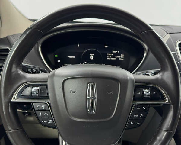 Синий Линкольн Nautilus, объемом двигателя 2.69 л и пробегом 72 тыс. км за 22999 $, фото 37 на Automoto.ua