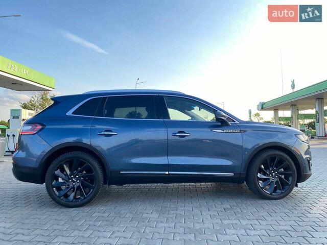 Линкольн Nautilus 2019 в Одессе на Automoto.ua Синий Линкольн Nautilus, объемом двигателя 2.69 л и пробегом 72 тыс. км за 21700 $, фото 13 на Automoto.ua