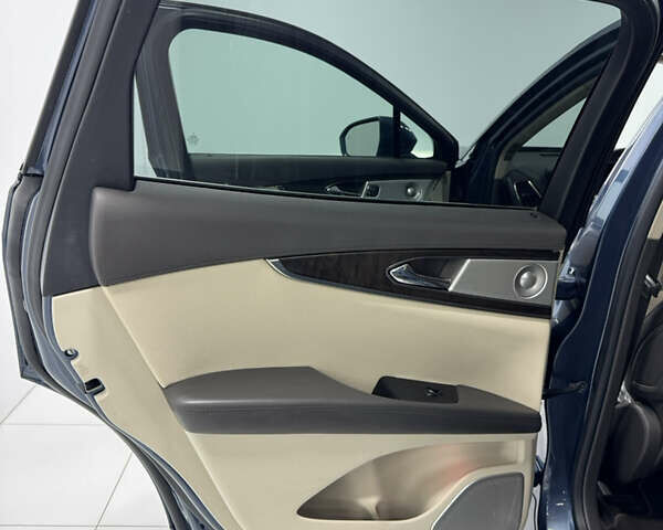 Синий Линкольн Nautilus, объемом двигателя 2.69 л и пробегом 72 тыс. км за 22999 $, фото 26 на Automoto.ua