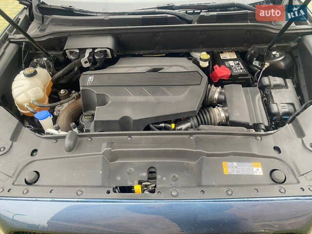 Линкольн Nautilus 2019 в Одессе на Automoto.ua Синий Линкольн Nautilus, объемом двигателя 2.69 л и пробегом 72 тыс. км за 21700 $, фото 28 на Automoto.ua