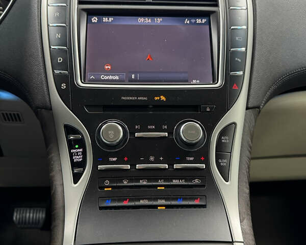 Синий Линкольн Nautilus, объемом двигателя 2.69 л и пробегом 72 тыс. км за 22999 $, фото 41 на Automoto.ua