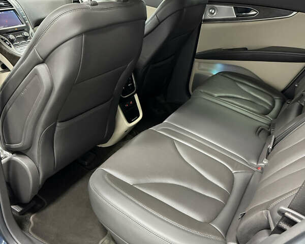 Синий Линкольн Nautilus, объемом двигателя 2.69 л и пробегом 72 тыс. км за 22999 $, фото 28 на Automoto.ua