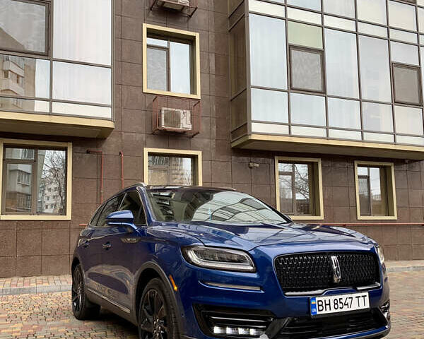Синий Линкольн Nautilus, объемом двигателя 2.69 л и пробегом 44 тыс. км за 25500 $, фото 17 на Automoto.ua