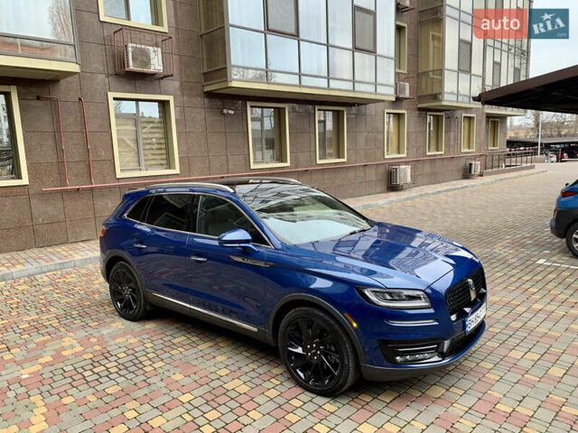 Синий Линкольн Nautilus, объемом двигателя 2.69 л и пробегом 44 тыс. км за 25500 $, фото 16 на Automoto.ua