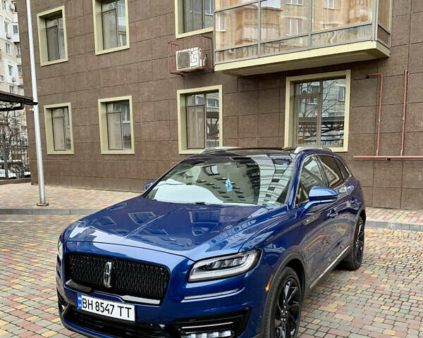 Синий Линкольн Nautilus, объемом двигателя 2.69 л и пробегом 44 тыс. км за 25500 $, фото 6 на Automoto.ua