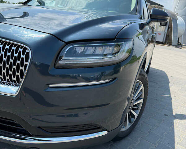 Синий Линкольн Nautilus, объемом двигателя 2 л и пробегом 30 тыс. км за 27300 $, фото 2 на Automoto.ua
