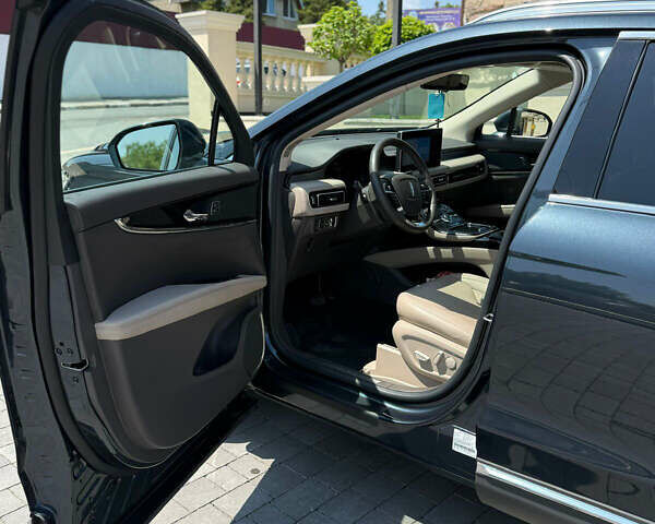 Синий Линкольн Nautilus, объемом двигателя 2 л и пробегом 30 тыс. км за 27300 $, фото 13 на Automoto.ua