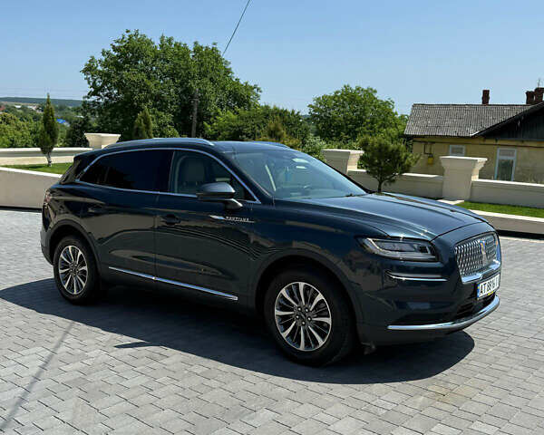 Синий Линкольн Nautilus, объемом двигателя 2 л и пробегом 30 тыс. км за 27300 $, фото 7 на Automoto.ua