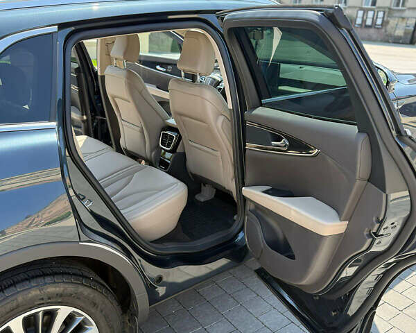 Синий Линкольн Nautilus, объемом двигателя 2 л и пробегом 30 тыс. км за 27300 $, фото 16 на Automoto.ua