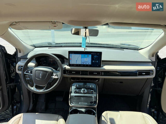 Синий Линкольн Nautilus, объемом двигателя 2 л и пробегом 30 тыс. км за 27300 $, фото 14 на Automoto.ua