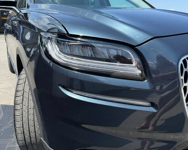 Синий Линкольн Nautilus, объемом двигателя 2 л и пробегом 30 тыс. км за 27300 $, фото 1 на Automoto.ua