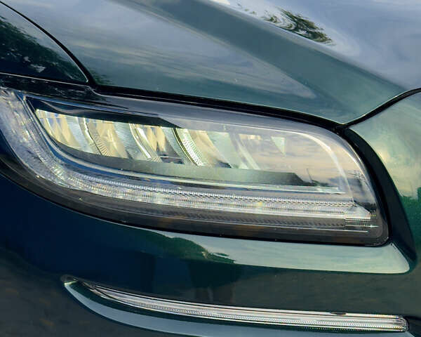 Линкольн Nautilus 2021 в Павлограде на Automoto.ua Зеленый Линкольн Nautilus, объемом двигателя 2 л и пробегом 106 тыс. км за 24900 $, фото 24 на Automoto.ua