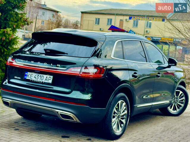 Зелений Лінкольн Nautilus, об'ємом двигуна 2 л та пробігом 106 тис. км за 26700 $, фото 14 на Automoto.ua