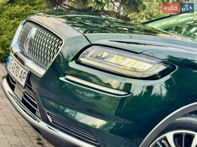 Зелений Лінкольн Nautilus, об'ємом двигуна 2 л та пробігом 106 тис. км за 26700 $, фото 5 на Automoto.ua