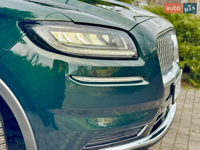 Зелений Лінкольн Nautilus, об'ємом двигуна 2 л та пробігом 106 тис. км за 26700 $, фото 20 на Automoto.ua