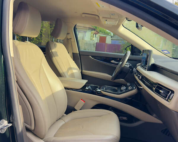 Линкольн Nautilus 2021 в Павлограде на Automoto.ua Зеленый Линкольн Nautilus, объемом двигателя 2 л и пробегом 106 тыс. км за 24900 $, фото 19 на Automoto.ua