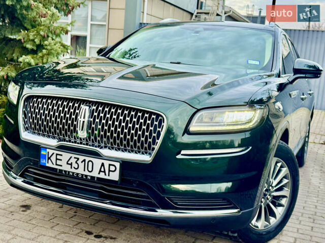 Зелений Лінкольн Nautilus, об'ємом двигуна 2 л та пробігом 106 тис. км за 26700 $, фото 4 на Automoto.ua