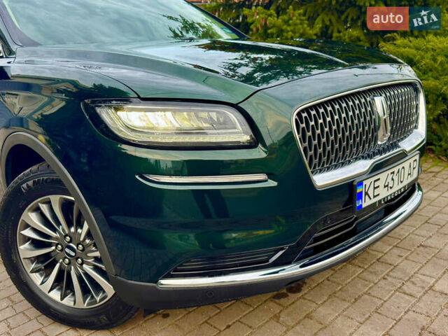 Зелений Лінкольн Nautilus, об'ємом двигуна 2 л та пробігом 106 тис. км за 26700 $, фото 8 на Automoto.ua