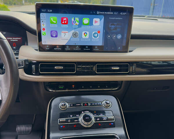 Линкольн Nautilus 2021 в Павлограде на Automoto.ua Зеленый Линкольн Nautilus, объемом двигателя 2 л и пробегом 106 тыс. км за 24900 $, фото 16 на Automoto.ua