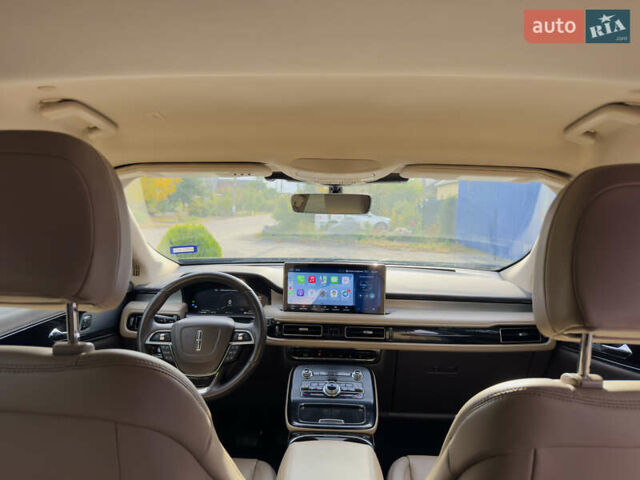 Линкольн Nautilus 2021 в Павлограде на Automoto.ua Зеленый Линкольн Nautilus, объемом двигателя 2 л и пробегом 106 тыс. км за 24900 $, фото 13 на Automoto.ua