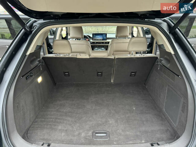 Зелений Лінкольн Nautilus, об'ємом двигуна 2 л та пробігом 106 тис. км за 26700 $, фото 30 на Automoto.ua