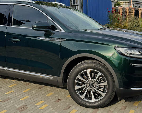 Линкольн Nautilus 2021 в Павлограде на Automoto.ua Зеленый Линкольн Nautilus, объемом двигателя 2 л и пробегом 106 тыс. км за 24900 $, фото 4 на Automoto.ua