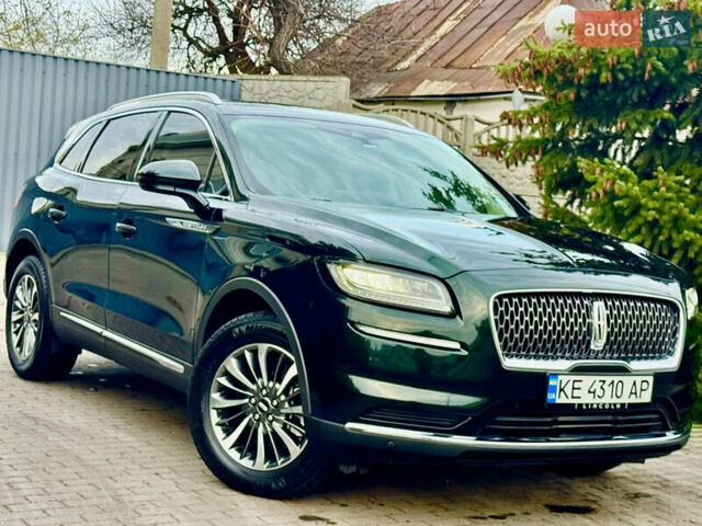 Зелений Лінкольн Nautilus, об'ємом двигуна 2 л та пробігом 106 тис. км за 26700 $, фото 6 на Automoto.ua
