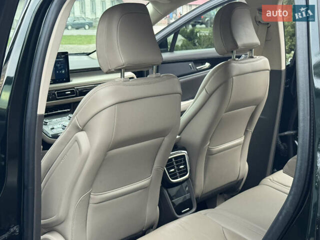 Зелений Лінкольн Nautilus, об'ємом двигуна 2 л та пробігом 106 тис. км за 26700 $, фото 28 на Automoto.ua