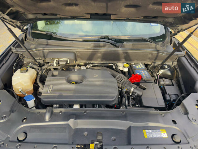 Линкольн Nautilus 2021 в Павлограде на Automoto.ua Зеленый Линкольн Nautilus, объемом двигателя 2 л и пробегом 106 тыс. км за 24900 $, фото 26 на Automoto.ua