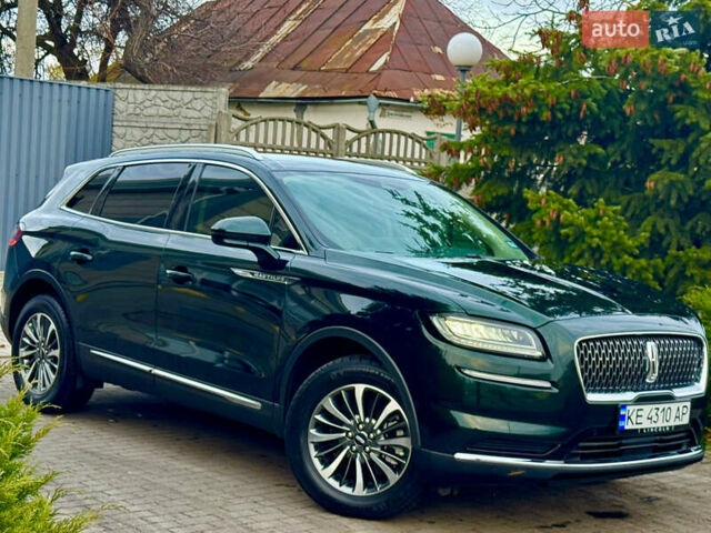 Зелений Лінкольн Nautilus, об'ємом двигуна 2 л та пробігом 106 тис. км за 26700 $, фото 7 на Automoto.ua