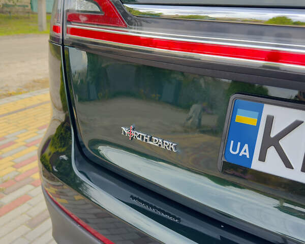 Линкольн Nautilus 2021 в Павлограде на Automoto.ua Зеленый Линкольн Nautilus, объемом двигателя 2 л и пробегом 106 тыс. км за 24900 $, фото 12 на Automoto.ua